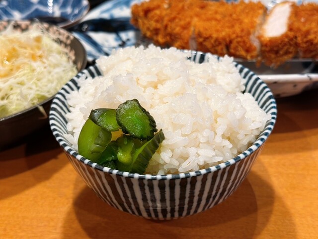 とんかつ かつ慶 長束店 - 安芸長束/とんかつ | 食べログ