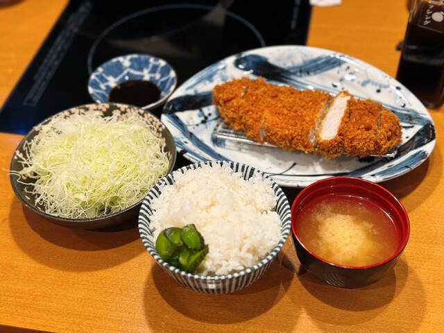 かつけい とんかつ かつ慶 長束店 - 安芸長束/とんかつ | 食べログ