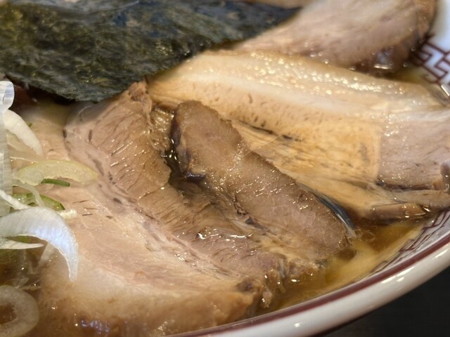 RA-MEN 与平治 渡 - 逢隈（ラーメン）の写真