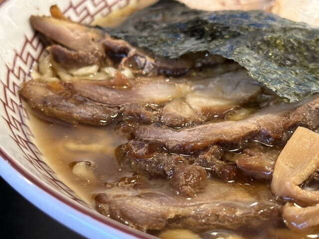 RA-MEN 与平治 渡 - 逢隈（ラーメン）の写真