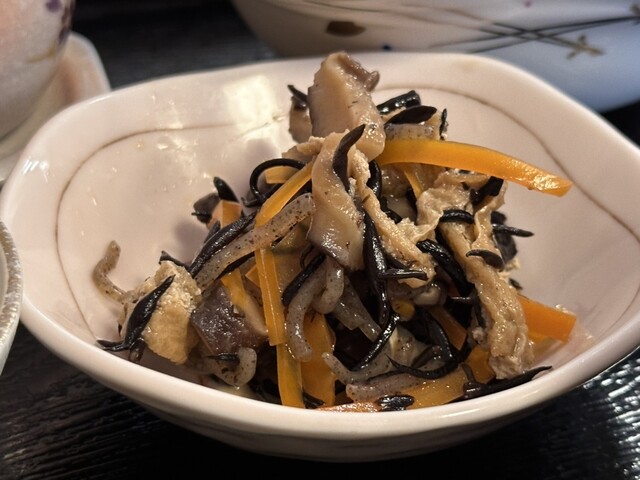 味感さとう - 浪江（日本料理）の写真