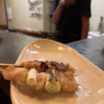 炭焼き　なり也 - 