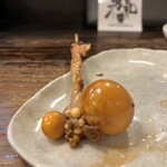 炭焼き　なり也 - 