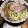 オールドラーメンショップ 逆流