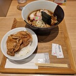 ラーメンWalkerキッチン - 