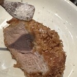 とんかつ馬車道さくら - 