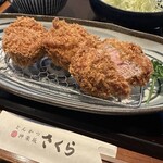 とんかつ馬車道さくら - 