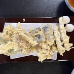 わかお - 野菜天ぷら
