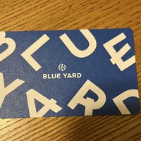 BLUE YARD - 