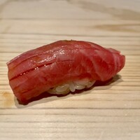 麻布十番 秦野よしき - 大トロ(北海道戸井)