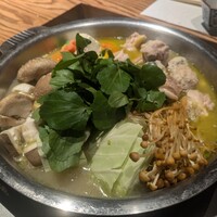 炭火焼鳥 木鶏 - 