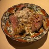 炭火炉端と肉 金しゃもじ