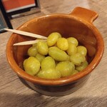 鉄板バルSOURCE - 銀杏