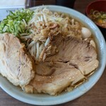 ラーメン 悔いなし - 