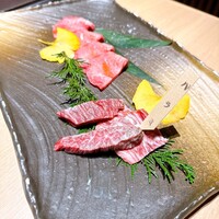 尾崎牛焼肉 銀座 ひむか - 
