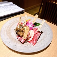 尾崎牛焼肉 銀座 ひむか - 