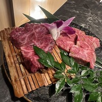 北新地焼肉 きらく - 