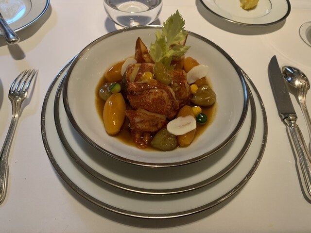 L'Ambroisie 料理本　ランブロワジー L'Ambroisie 料理本 ランブロワジー