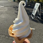 田嶋牧場のソフトクリーム屋 - 