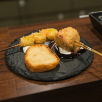 串揚げとワイン Ohana 北浜店  - 
