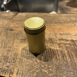 若鳥焼き もばら - 柚子七味