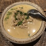 若鳥焼き もばら - 鶏ミーシェン