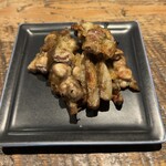 若鳥焼き もばら - きかん