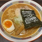 花巻温泉 ラーメン酒場 - 
