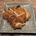 若鳥焼き もばら - もも焼き