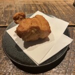 若鳥焼き もばら - から揚げ
