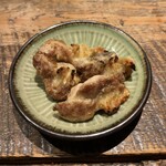 若鳥焼き もばら - ひざ軟骨