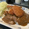 カレーとハンバーグの店 バーグ 戸部店