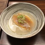 木山 - おかわり〜唐墨茶漬け