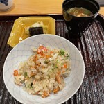 みつき - おかわりします