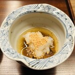 木山 - あおりいか　天然なまこ　