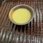 みつき - 蟹味噌の出汁洗い　