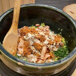 みつき - 炊き込みご飯