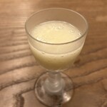 木山 - 洋梨のジュース