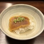 木山 - 唐墨茶漬け