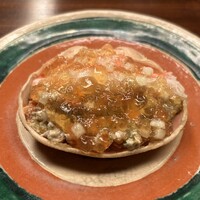 木山 - 浜坂　香箱かに