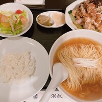 味の中華 羽衣 銀座本店 - 
