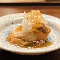 木山 - あん肝の煮付け