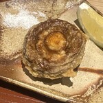 日本橋 蕎ノ字 - 玉取茸