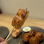 焼鳥 ふくなが - 