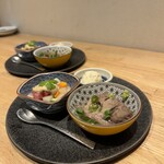 焼鳥 ふくなが - 