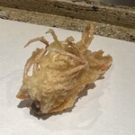 日本橋 蕎ノ字 - 頭