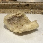 日本橋 蕎ノ字 - かすご鯛