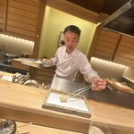 日本橋 蕎ノ字 - 