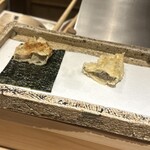 日本橋 蕎ノ字 - かすご鯛