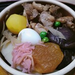 Toge no Kamameshi Honpo Ogino-ya Karuizawa Eki Uriten Shinano Kamameshi Uriten - 峠的釜饭特写！